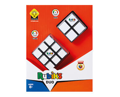 Rubik's Retro Pack