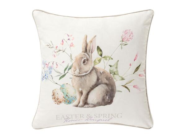 Livarno Home Cushion Cover - Beige