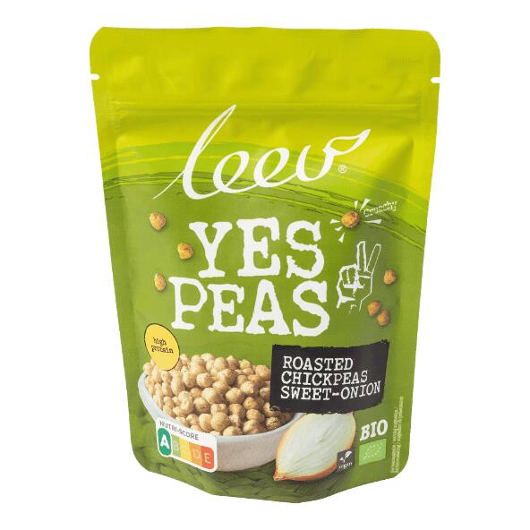 LEEV(R) Yes peas
