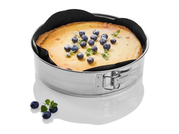 Livarno home Reusable Non-Stick Baking Tray Liner - Round