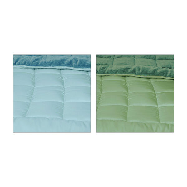 Mikrofaser-Betten-Set 2tlg.