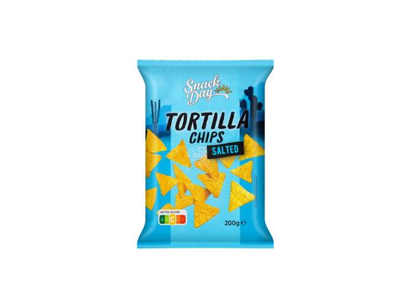 Tortilla chips