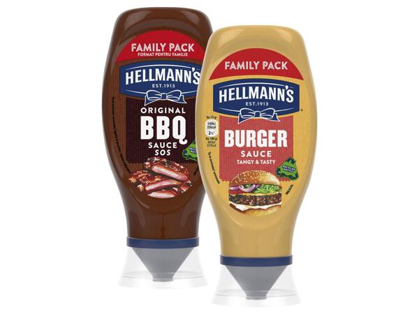 HELLMANN‘S OMÁČKA