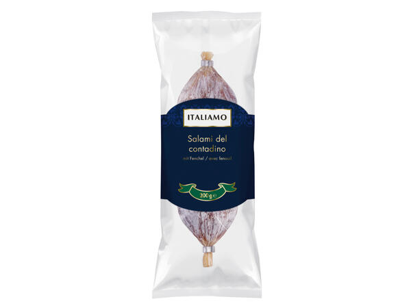 Italienische Salami