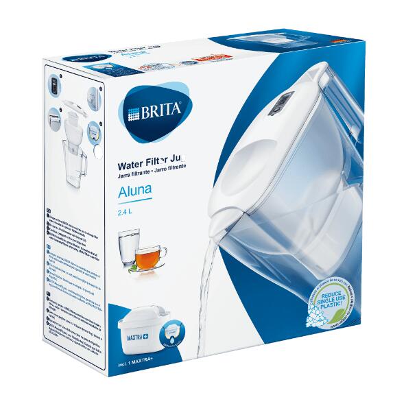 BRITA 	 				Vandfilterkande