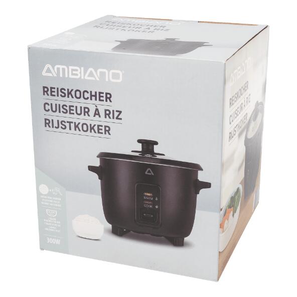 AMBIANO(R) 				Reiskocher oder Feuertopf