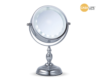ILLUMINATED COSMETIC MIRROR