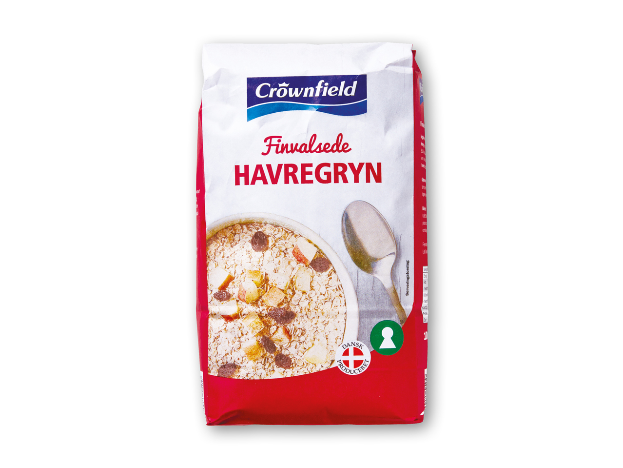CROWNFIELD Havregryn