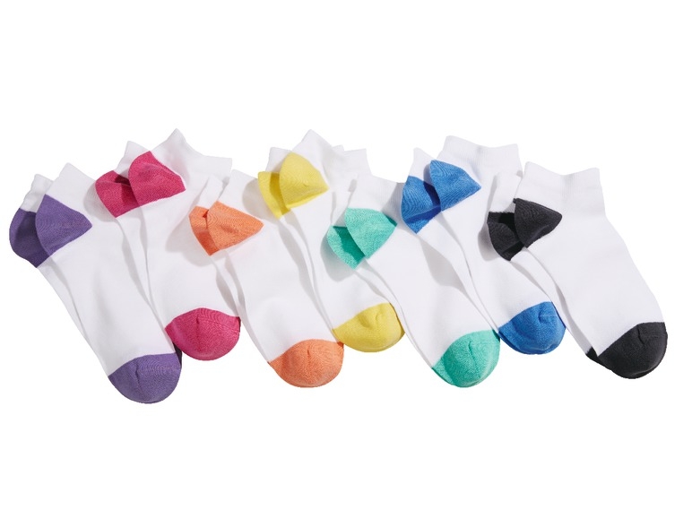Ladies' Trainer Socks