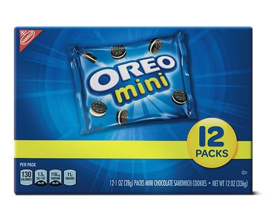 Nabisco 
 12-Pack Single-Serve Cookie Assortment