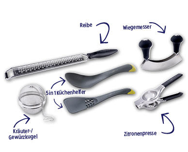 SCHUHBECKS Küchen-Accessoires