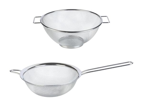 Passoire en acier inox