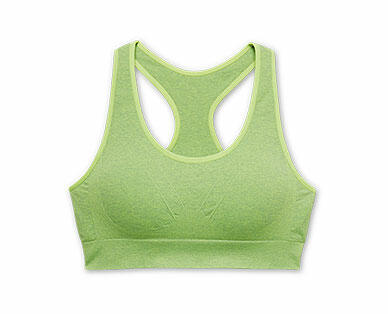 Crane Ladies' 2-Pack Seamless Sports Bras