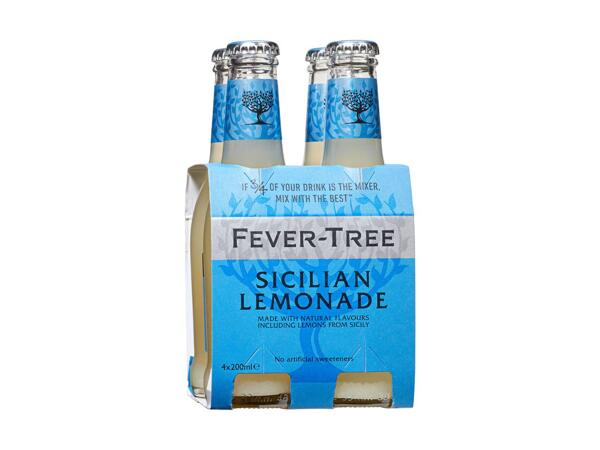 Limonade sicilienne ­Fever-Tree