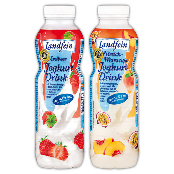 Joghurt Drink