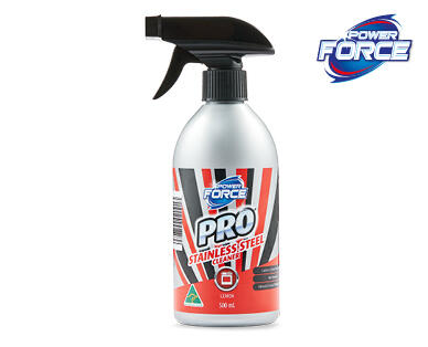 Assorted Cleaners 500ml