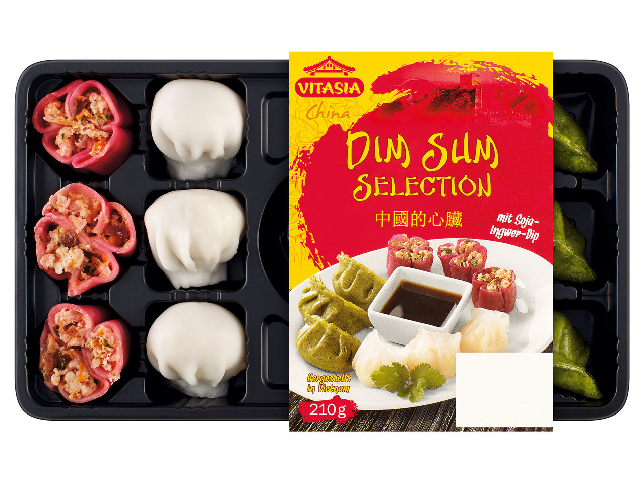 VITASIA Dim Sum Selection