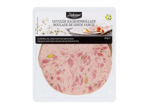Roulade de dinde