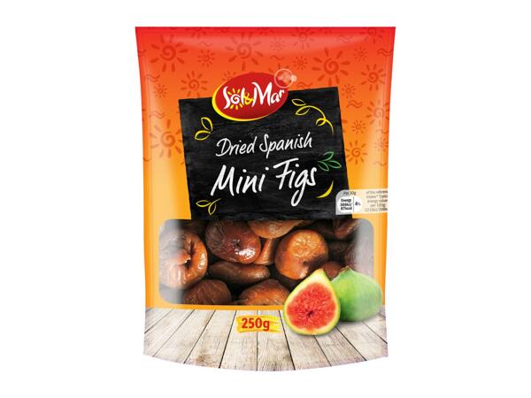Dried Mini Spanish Figs