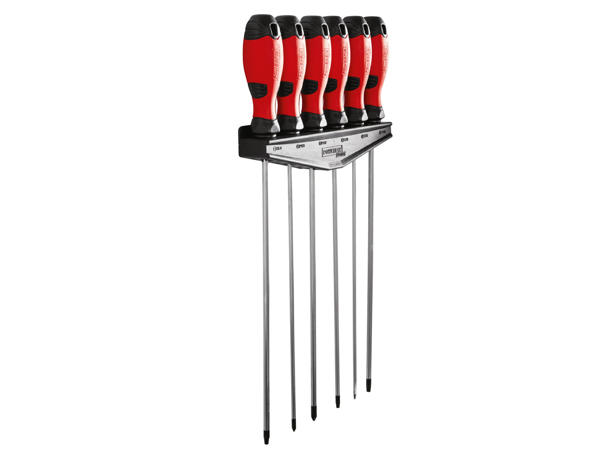 Long Reach Screwdriver Set
