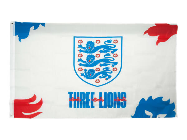 Hy-Pro England FA Flag