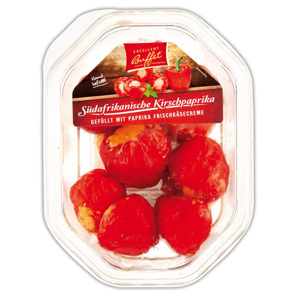 Kirschpaprika Spezialität