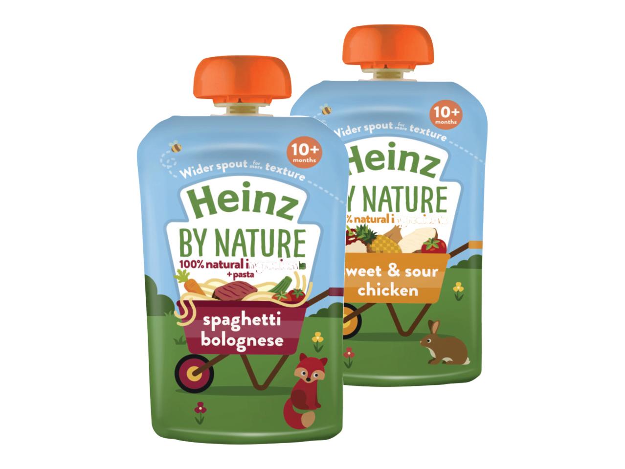 HEINZ Baby Food