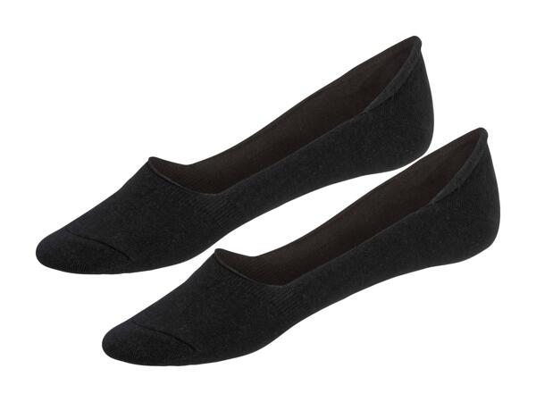 ESMARA(R) Footies 2-pak