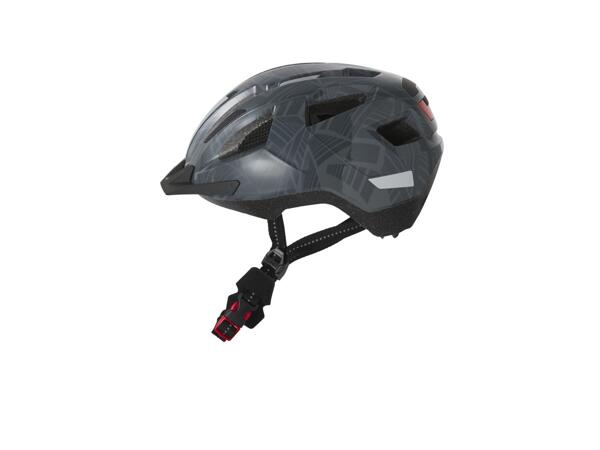 CRIVIT CYKLISTICKÁ HELMA S KONCOVÝM SVĚTLEM PRO DĚTI