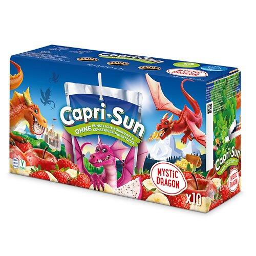 CAPRI SUN CAPRI-SUN Mystic Dragon
