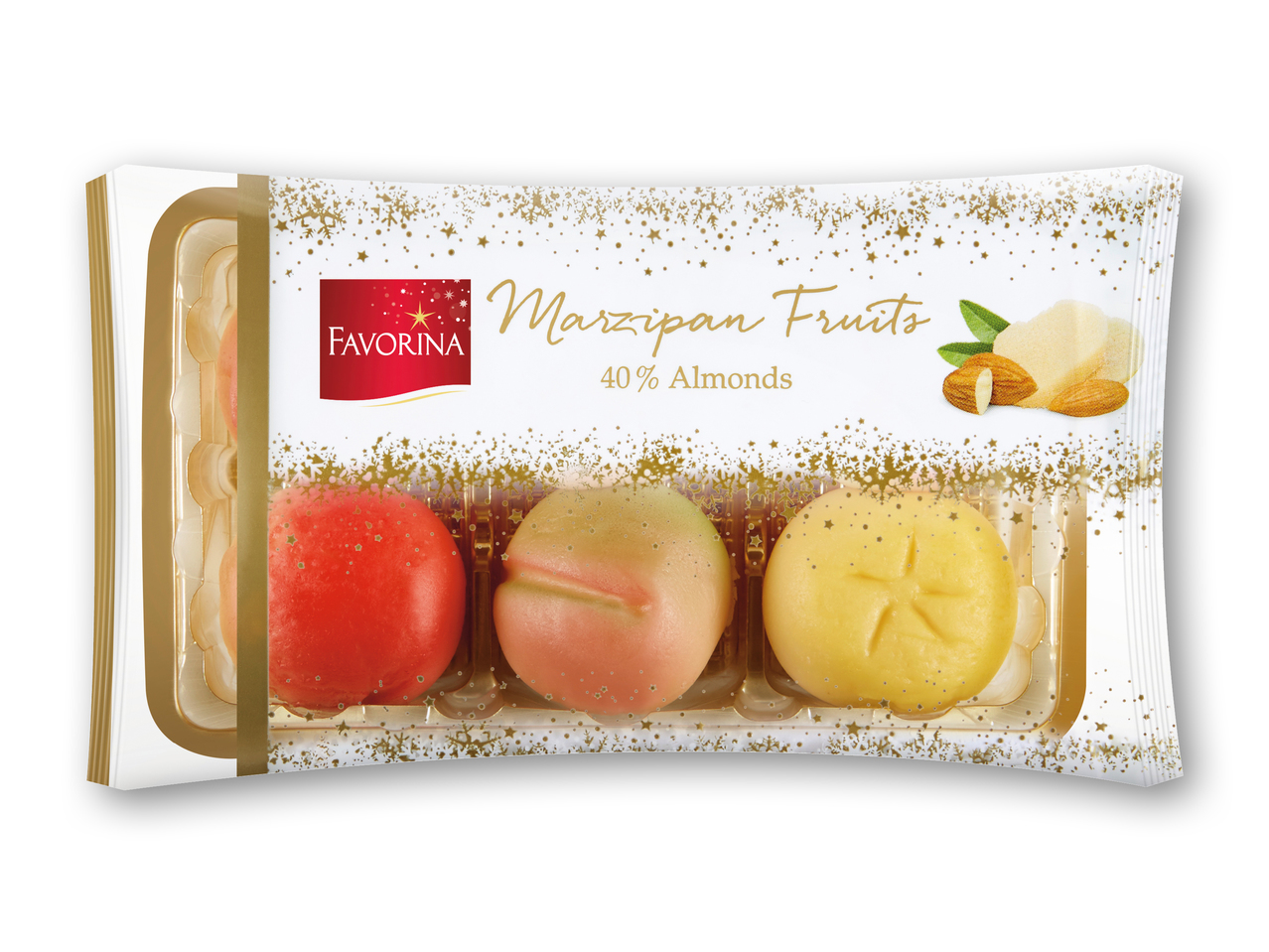 Marcipanfrugter