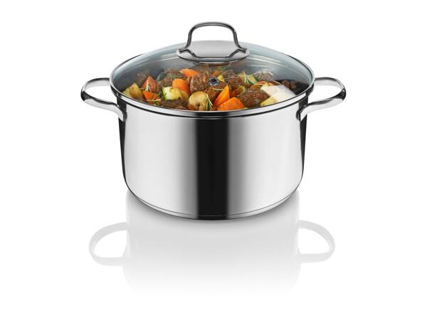 Ernesto 5L Stainless Steel Pan