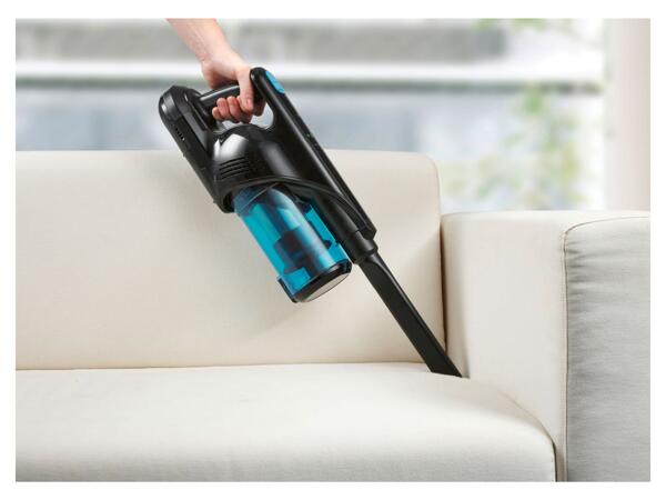 Cordless Vacuum Cleaner with Wet Mop