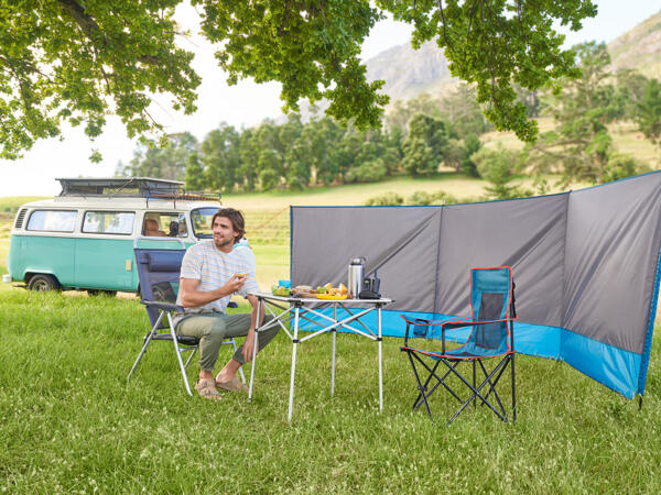 Aluminium Camping Table