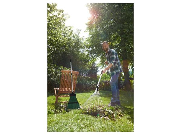 PARKSIDE(R) Extendable Rake/Broom 