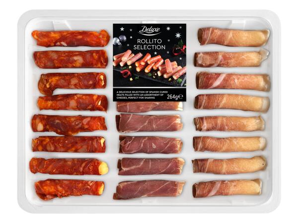 Rollito Selection
