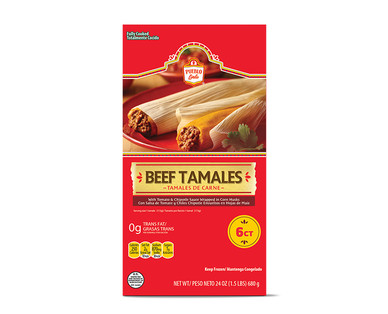 Pueblo Lindo Tamales