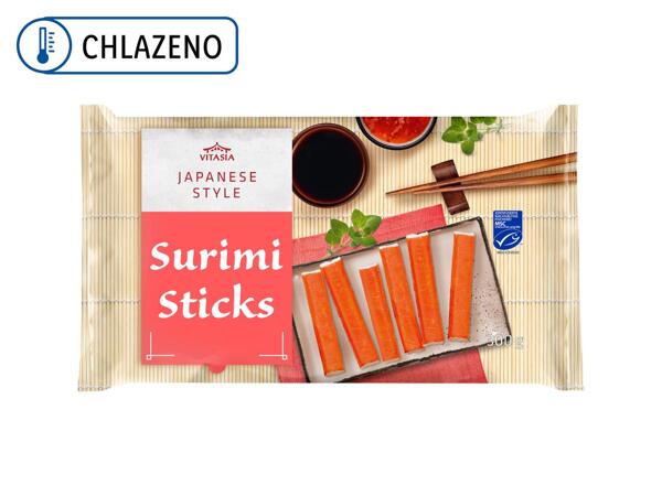 SURIMI TYČINKY