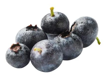 Blueberries