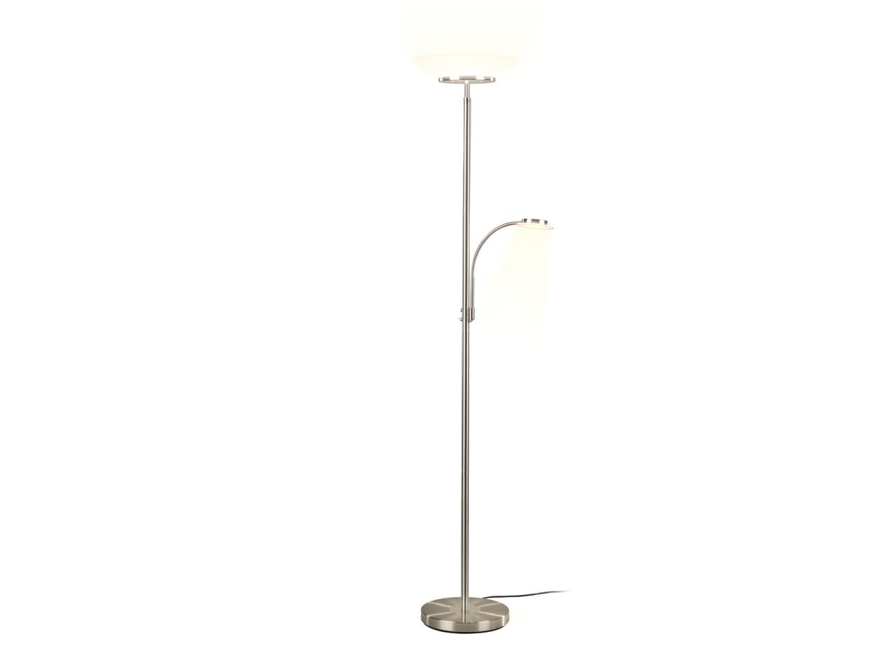 LIVARNO LUX Father & Child Uplighter LED Floor Lamp