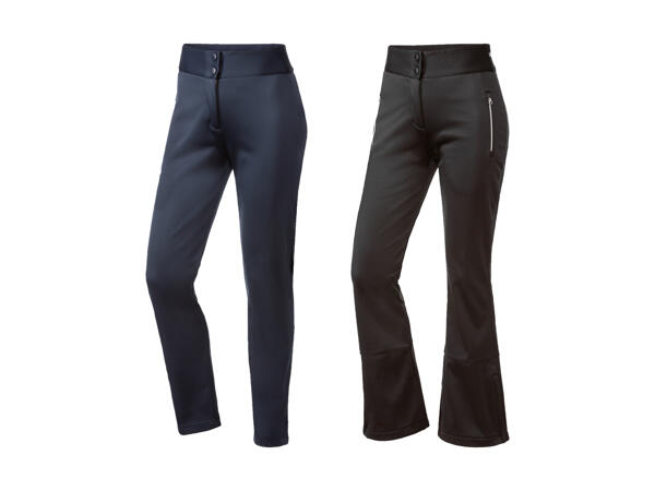 Softshell-Skihose