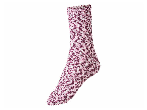 Ladies' Fluffy Socks