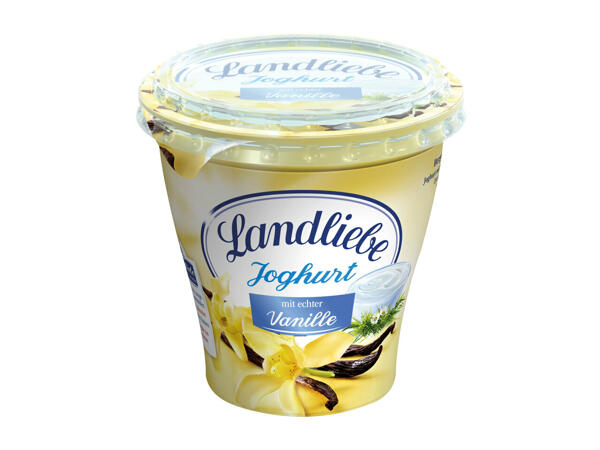 LANDLIEBE Fruchtjoghurt