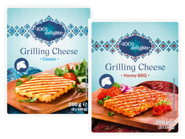 Grillkäse