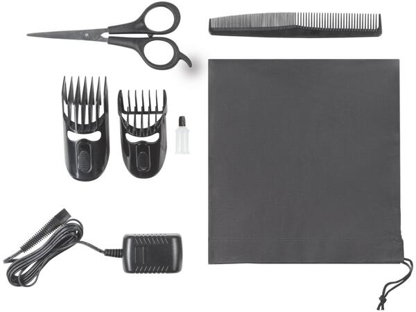 Hair & beard trimmer