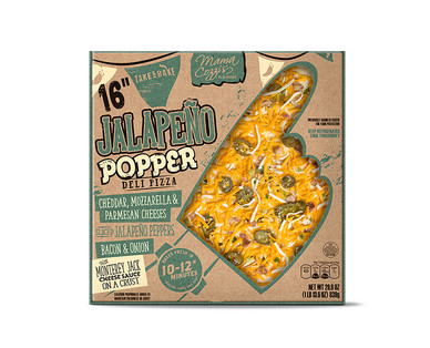 Mama Cozzi's 16" Jalapeño Popper Deli Pizza