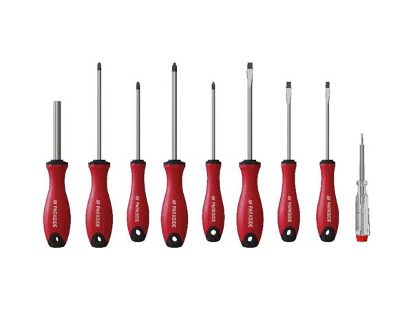 Screwdriver Assortment