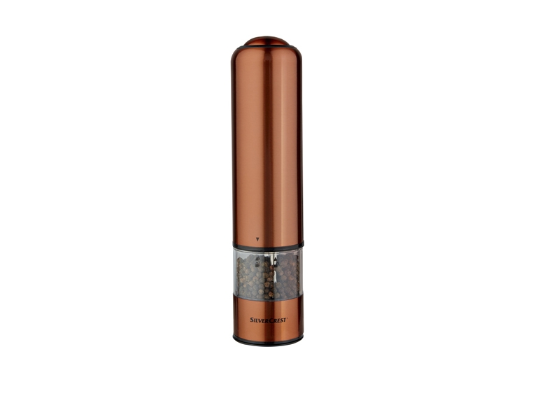 Electric Salt & Pepper Mill