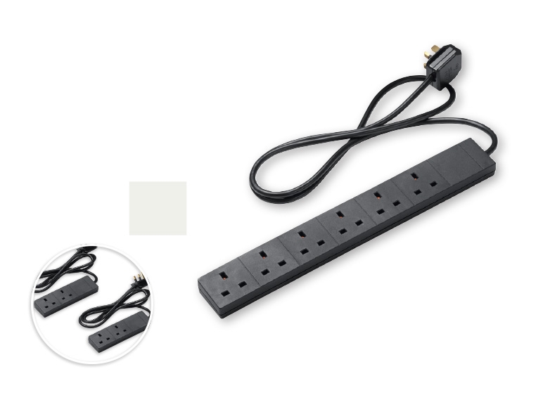 POWERFIX(R) Socket Extension Lead
