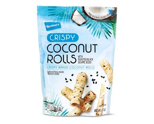 Benton's 
 Coconut Rolls
